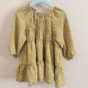 Toddler Zara Floral Dress